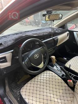 تۆیۆتا کۆرۆلا